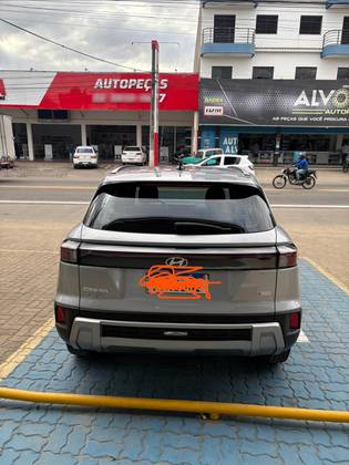 HYUNDAI CRETA 1.0 TGDI FLEX LIMITED SAFETY AUTOMÁTICO